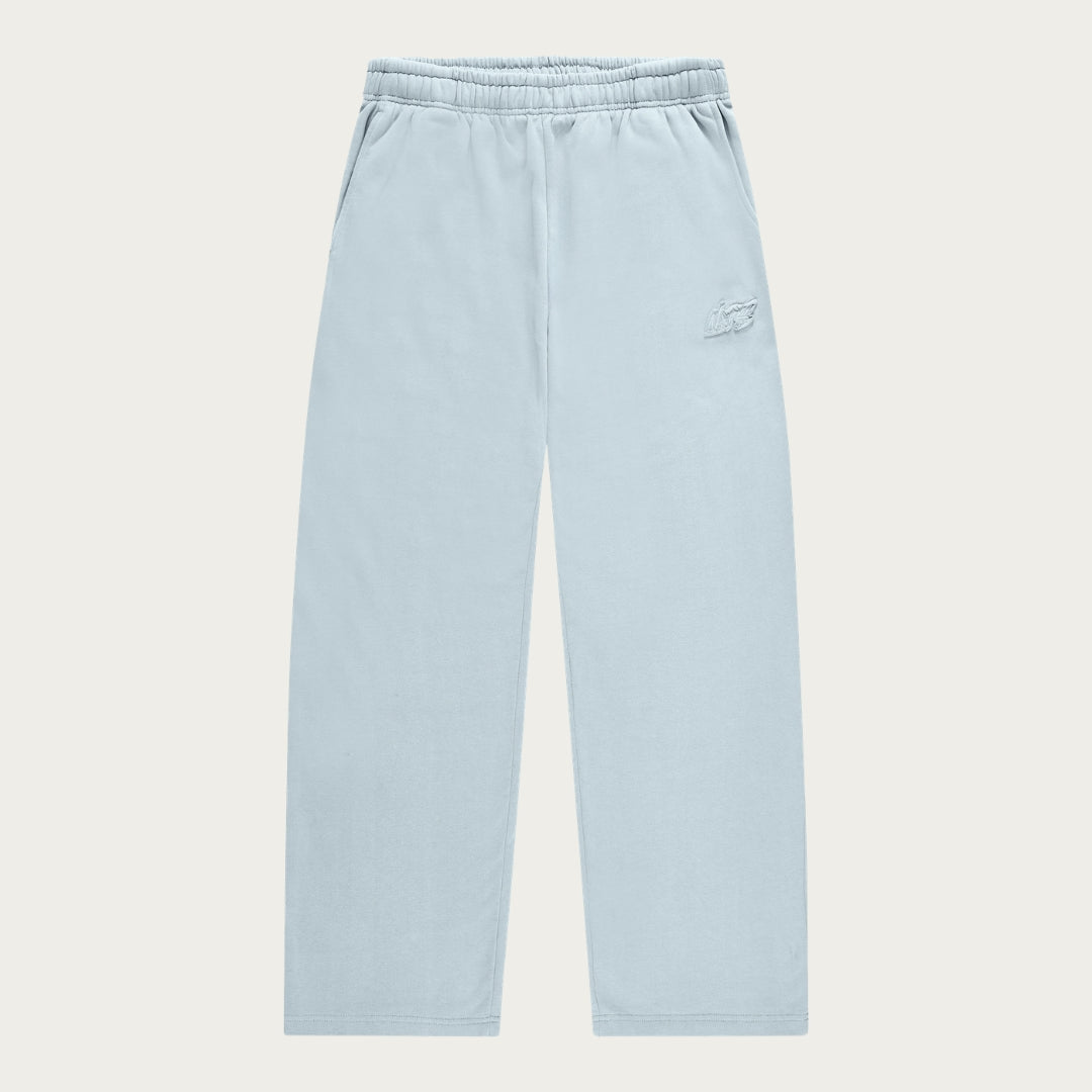 BABYBLUE BASIC OPEN LEG JOGGER