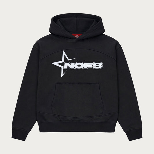BLACK/WHITE OG HOODIE