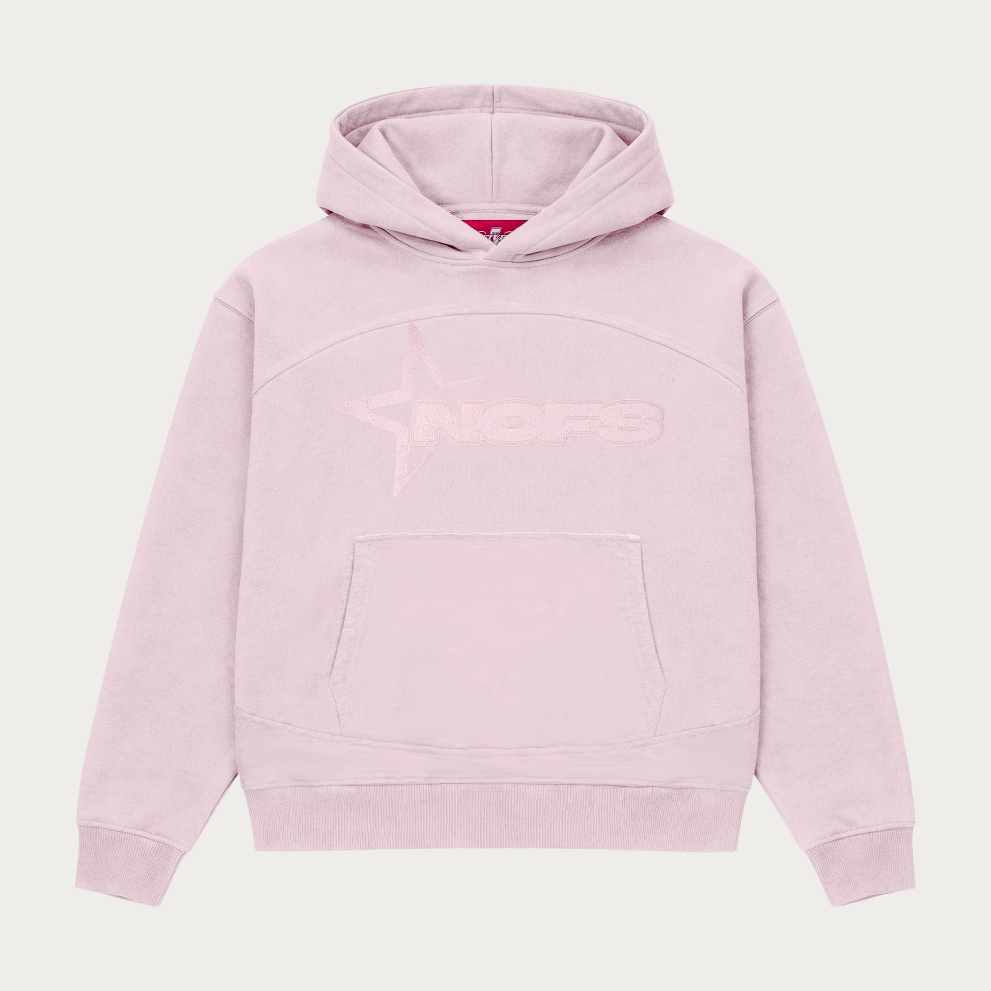 PINK/PINK OG HOODIE
