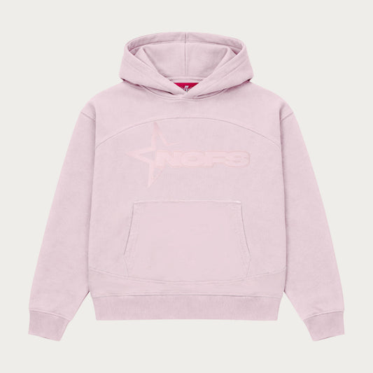 PINK/PINK OG HOODIE