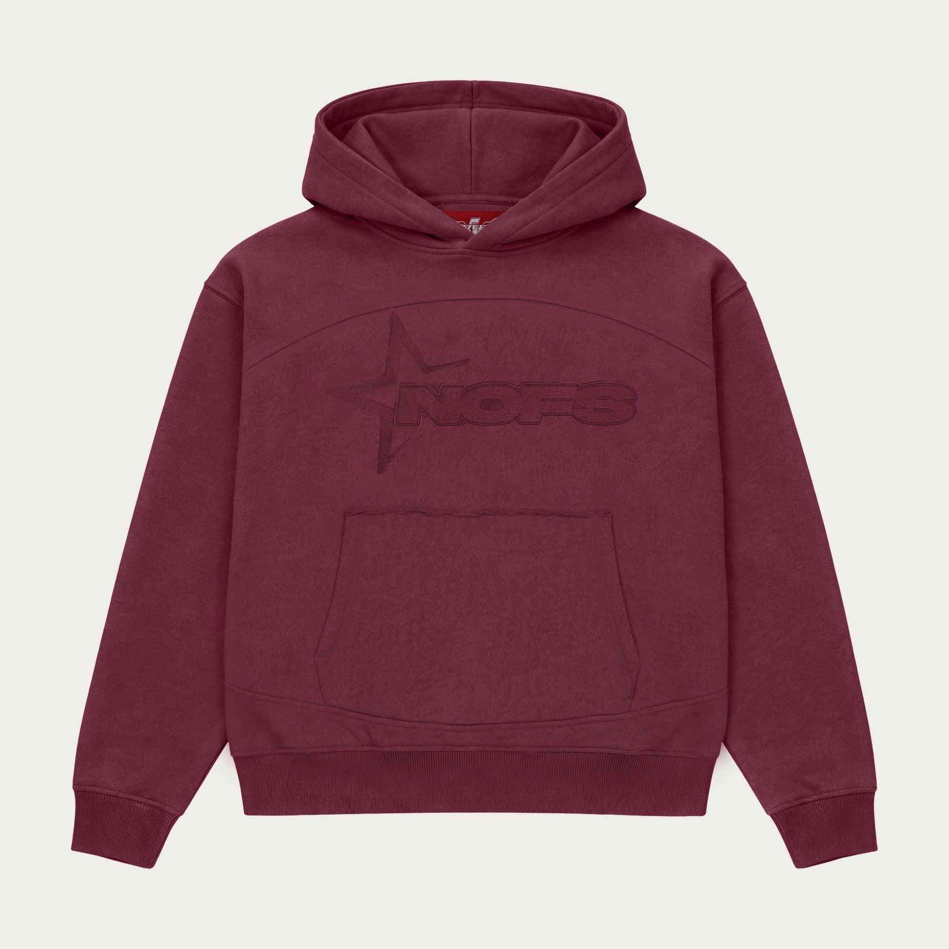 PURPLE/PURPLE OG HOODIE