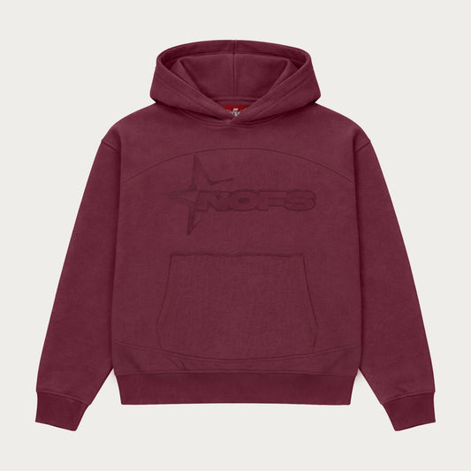 PURPLE/PURPLE OG HOODIE