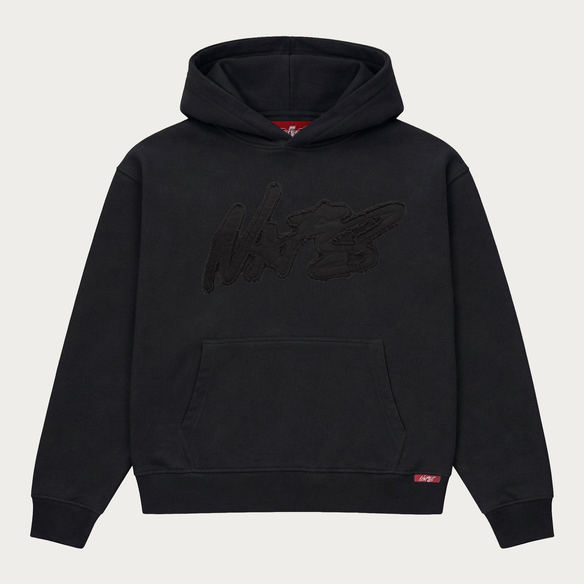 BLACK N*FS HOODIE