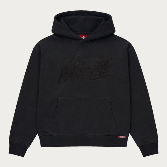 BLACK N*FS HOODIE