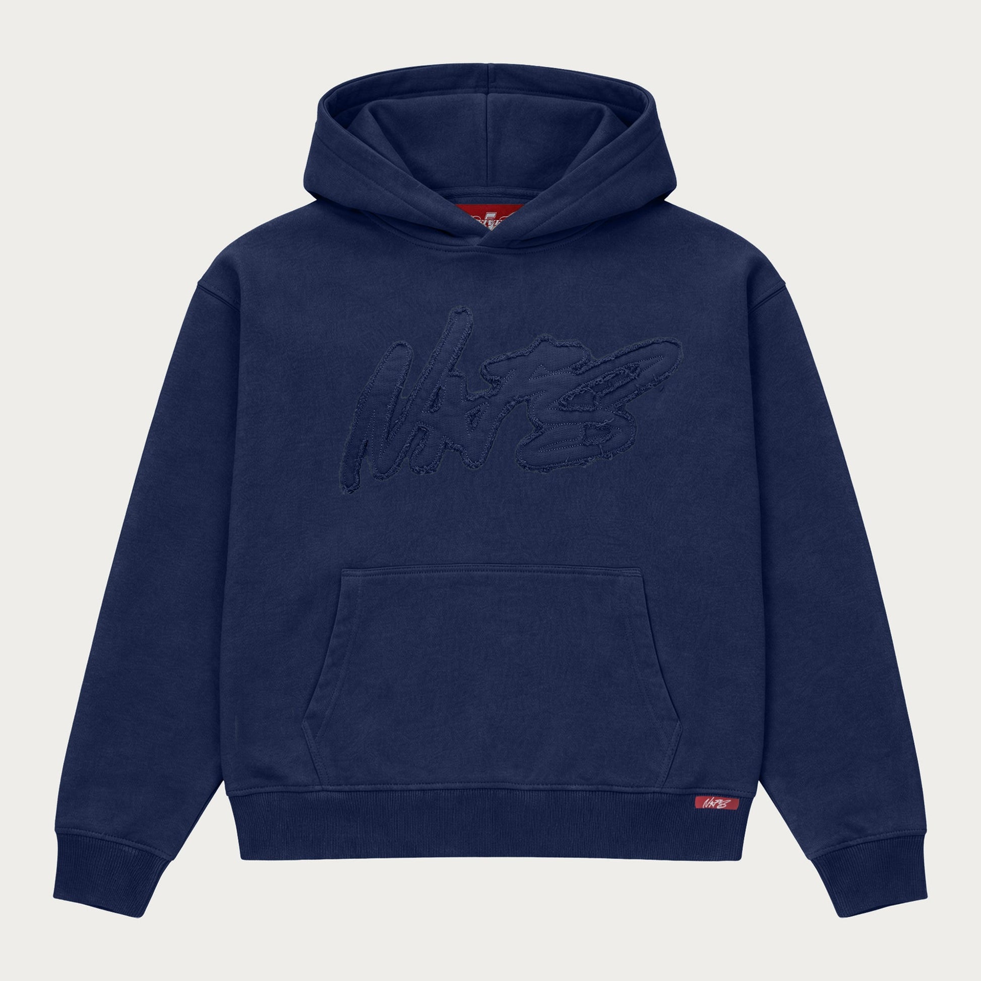 NAVY N*FS HOODIE