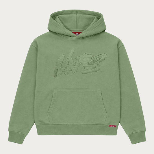 OLIVE N*FS HOODIE