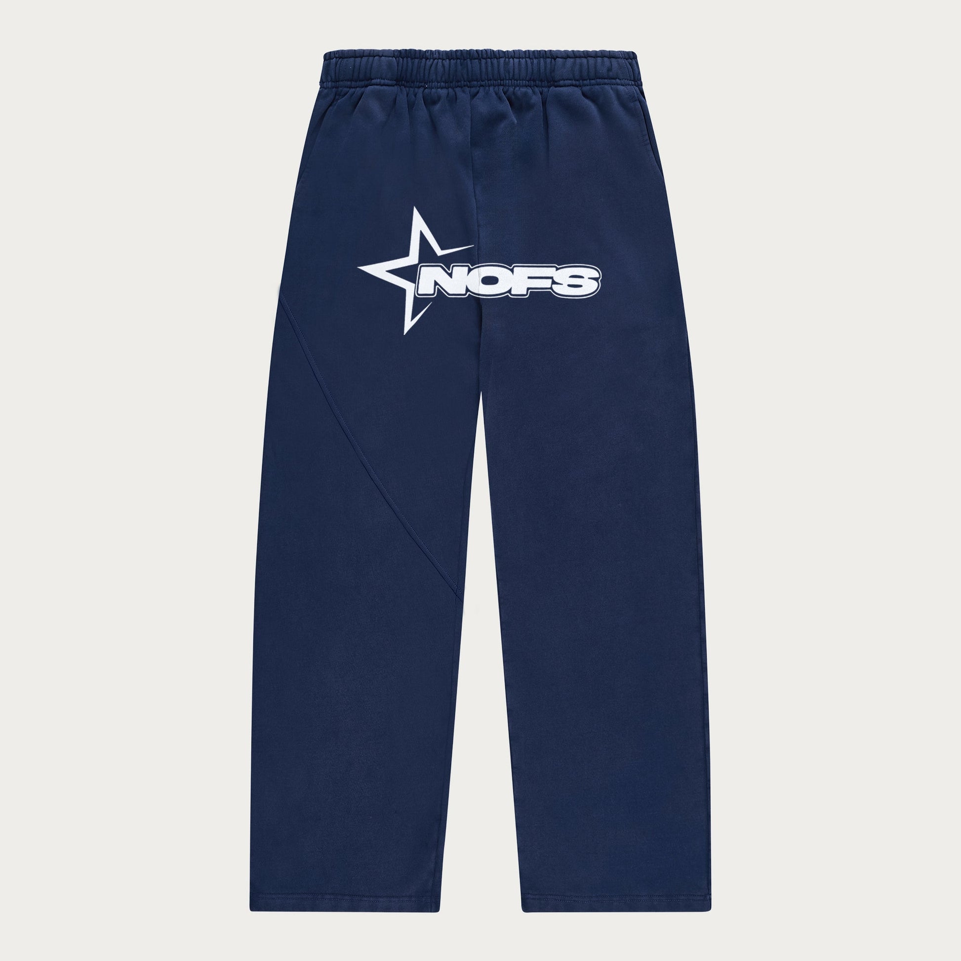 NAVY/WHITE OG JOGGER