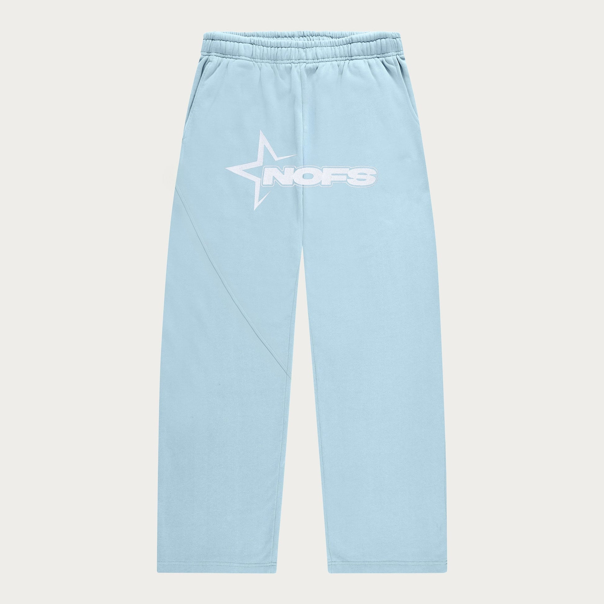 BABYBLUE/WHITE OG JOGGER