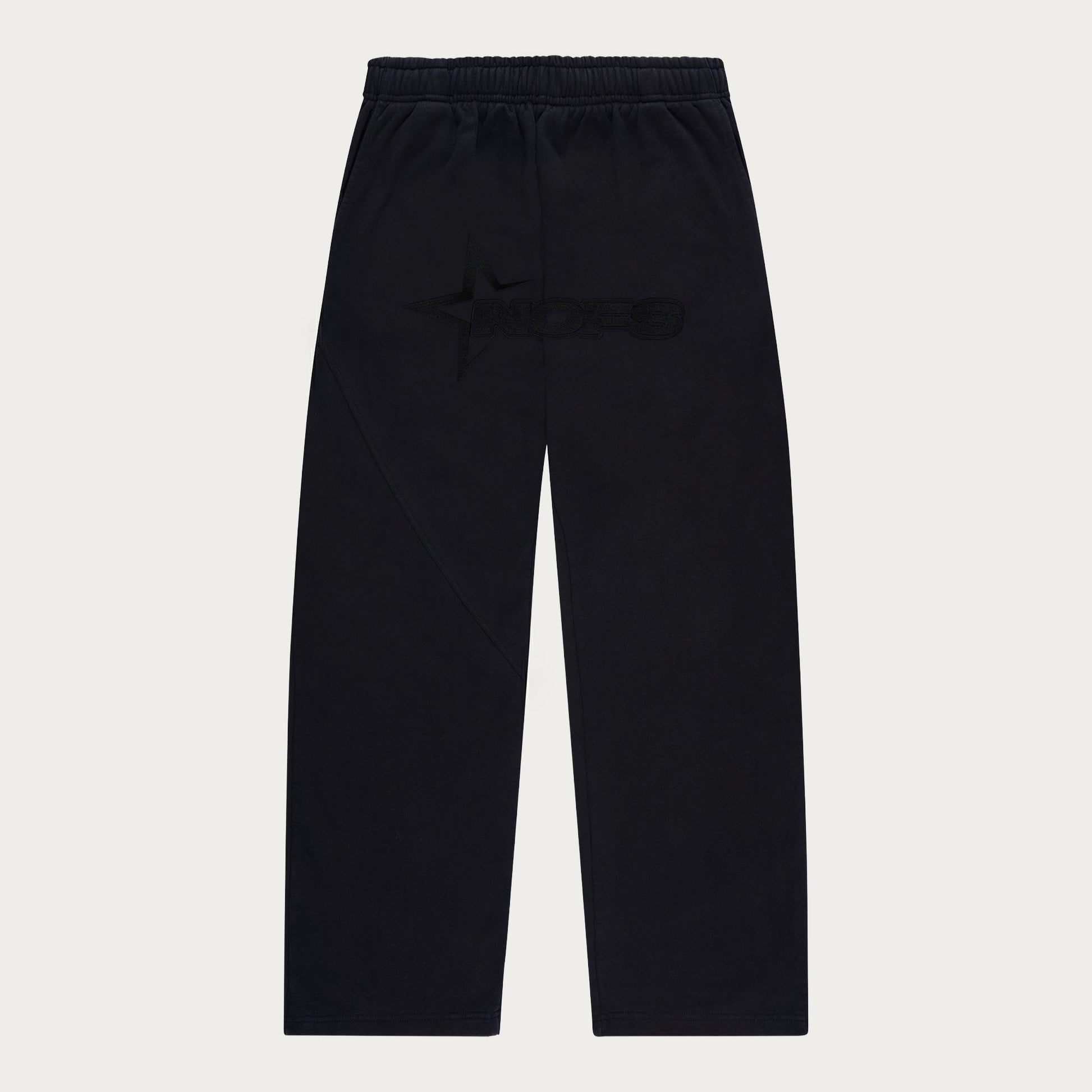 BLACK/BLACK OG JOGGER