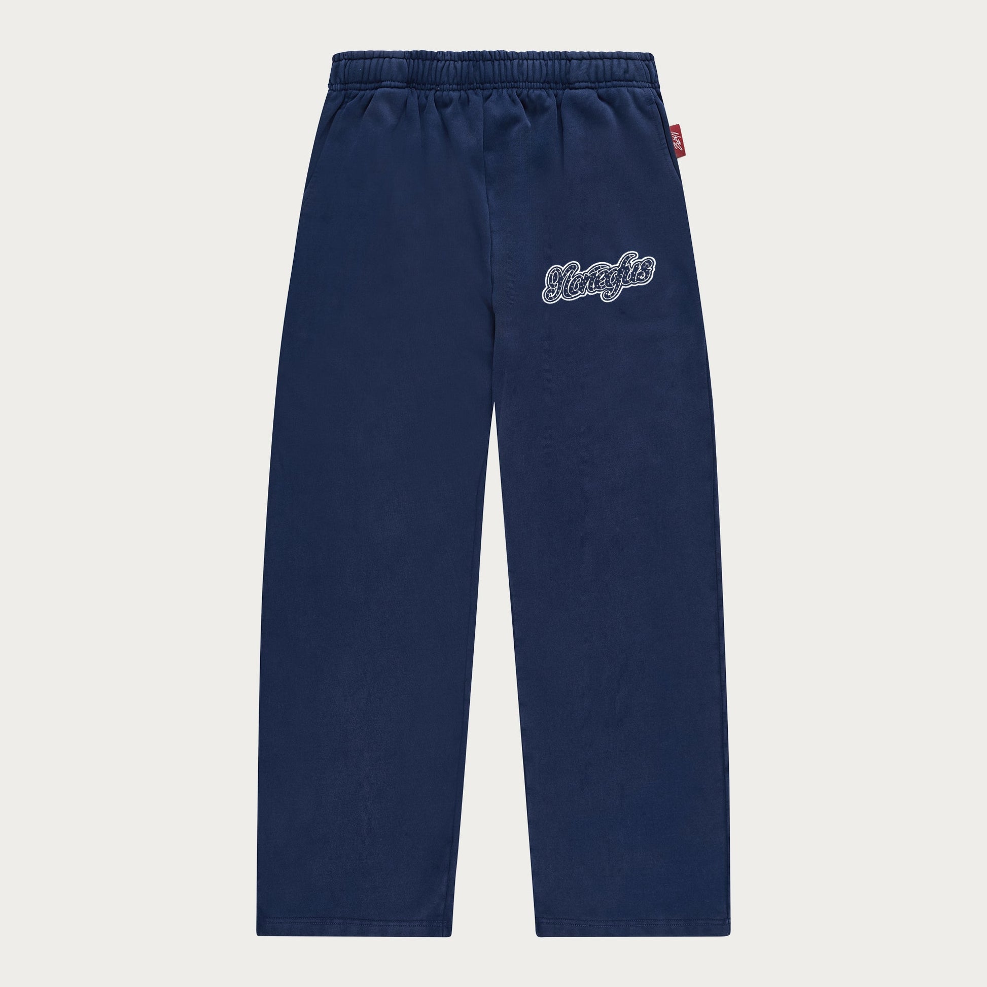 NAVY STUDS JOGGER