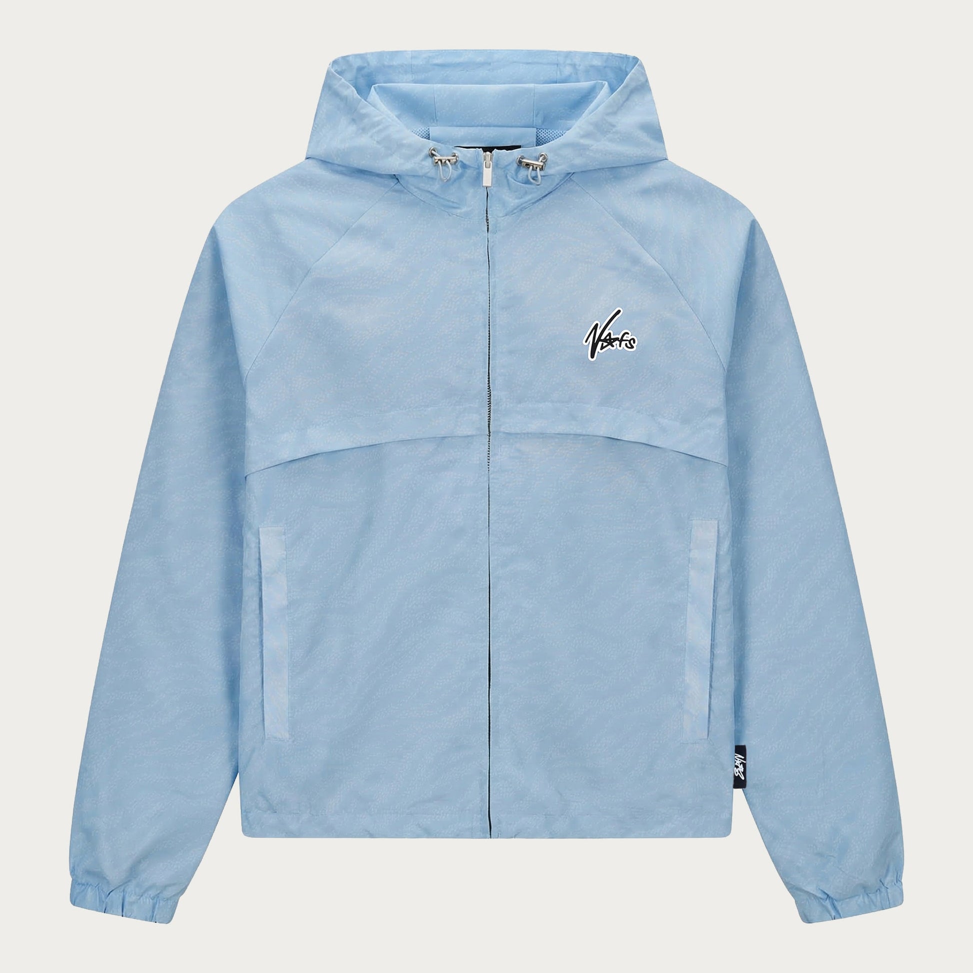 BABYBLUE N*FS WINDBREAKER