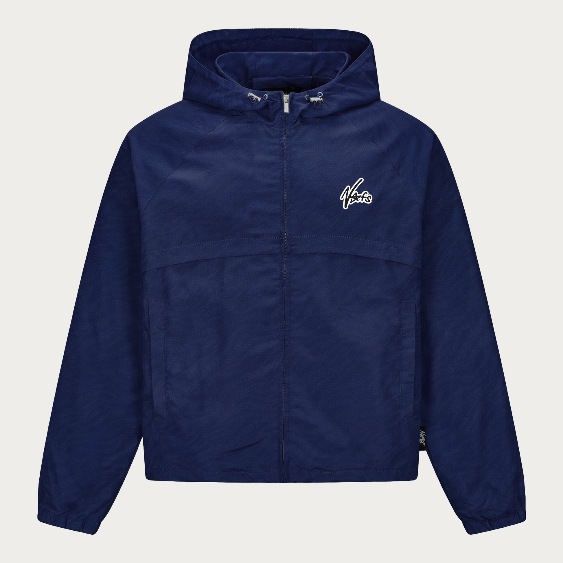 NAVY N*FS WINDBREAKER