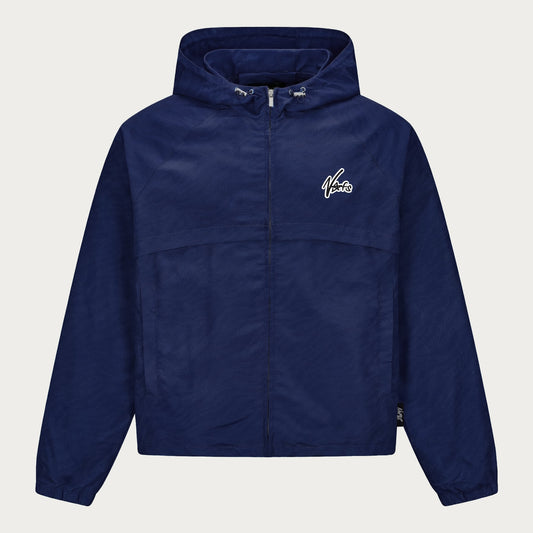 NAVY N*FS WINDBREAKER