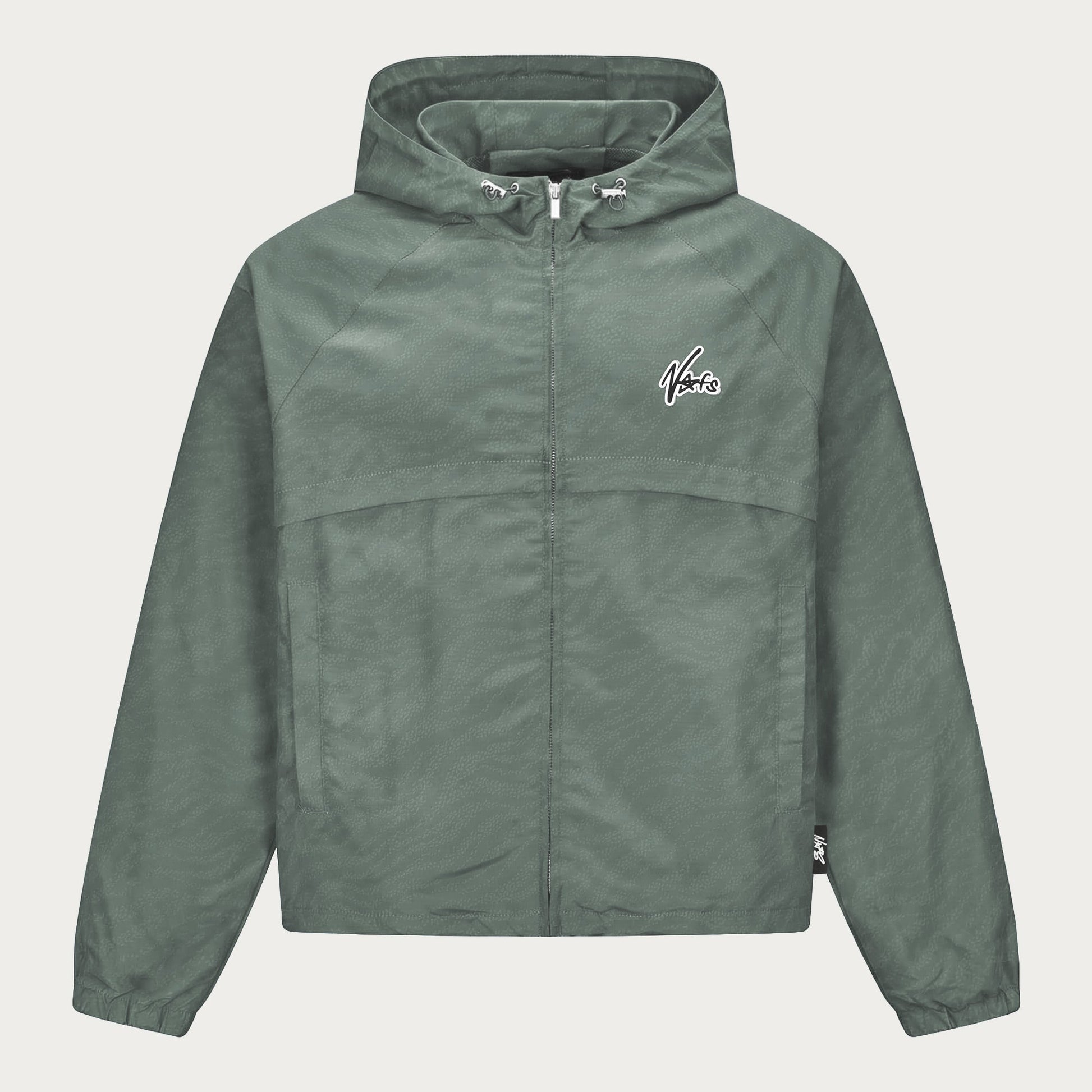 OLIVE N*FS WINDBREAKER