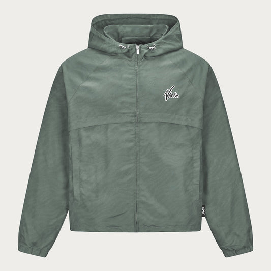 OLIVE N*FS WINDBREAKER