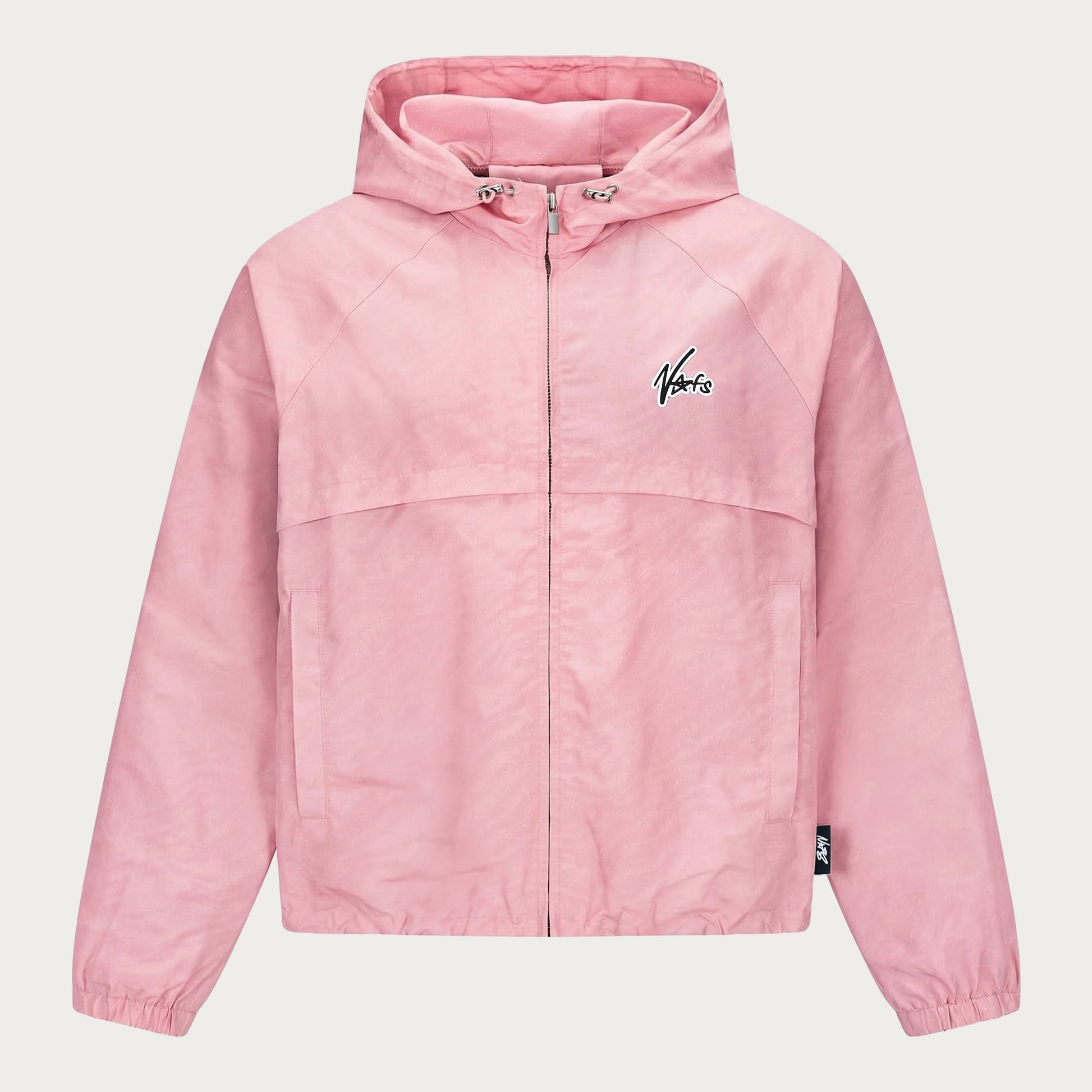 PINK N*FS WINDBREAKER