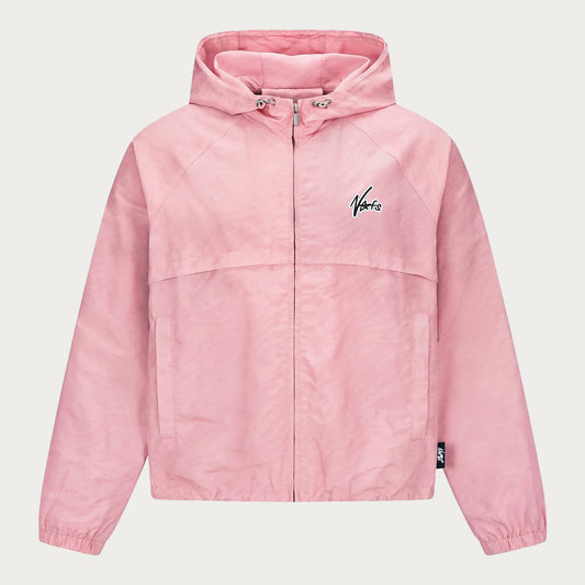 PINK N*FS WINDBREAKER