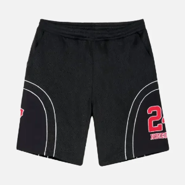 Black Nofs x Trapstar NFL Shorts 1