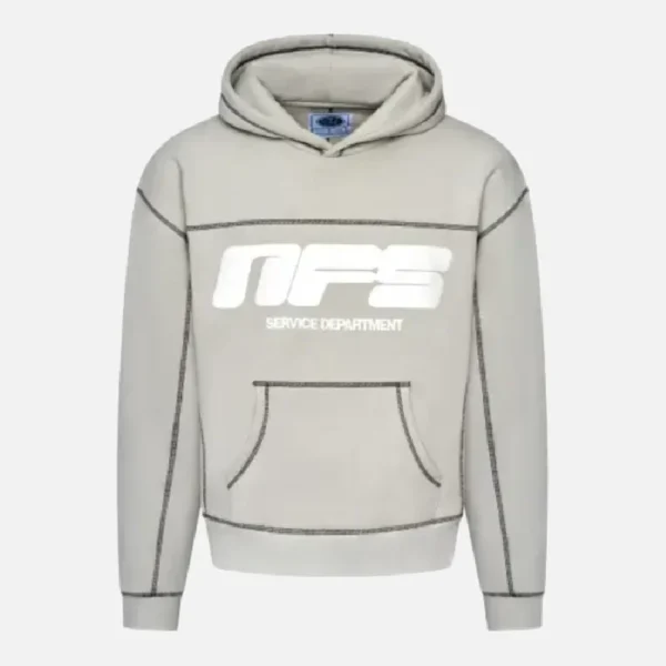 Grey NFS Tracksuit 2