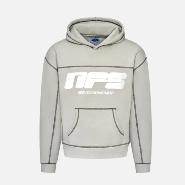 NOFS Hoodie Grau (1)