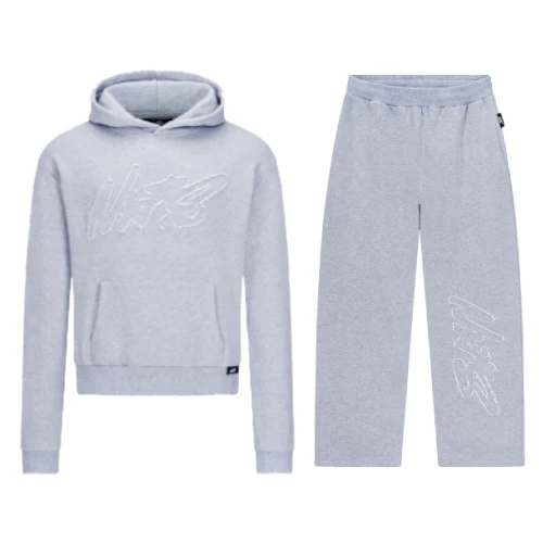 Grey Sweatsuit