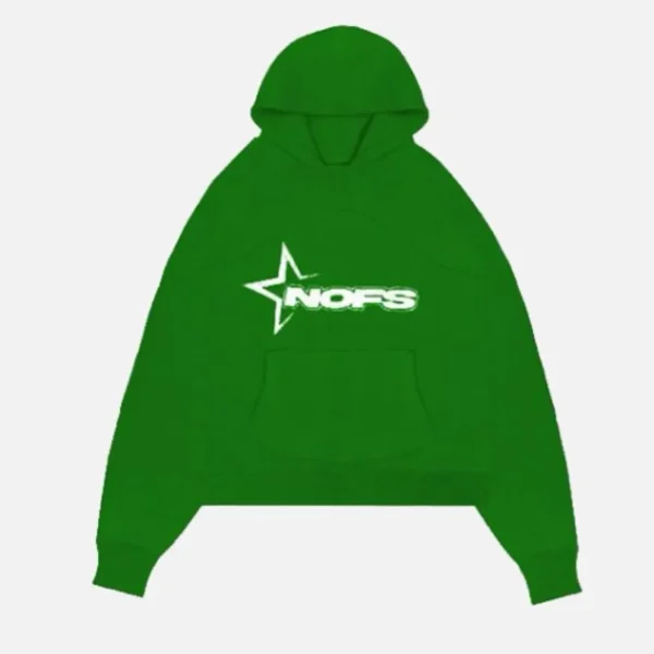 Nofs Hoodie